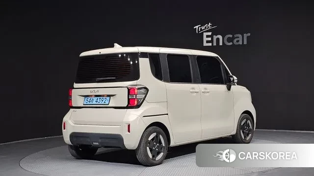 Kia The New Kia Ray EV id 3517883 из Кореи 12