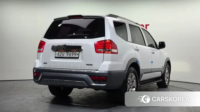 Kia The New Mohave id 3651845 из Кореи 12