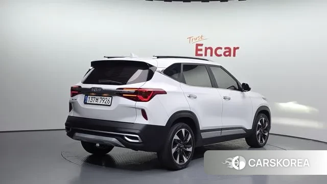 Kia Seltos id 3366806 из Кореи 12