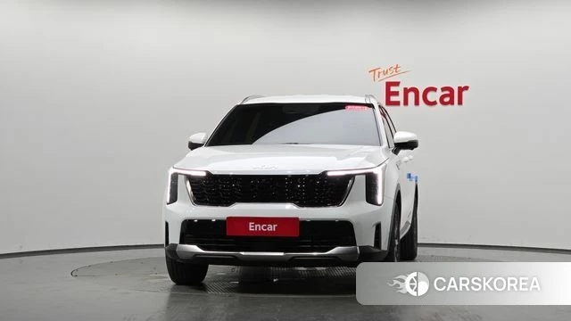Kia The New Sorento 4th Generation id 4710421 из Кореи 12