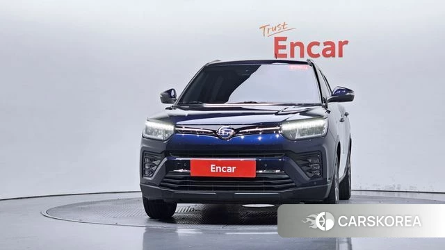 Ssangyong Berry New Tivoli id 4763635 из Кореи 12