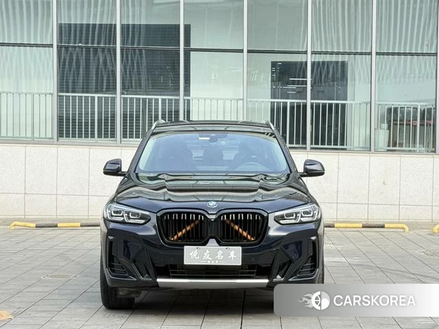 BMW X3 id 4290446 из Китая 12