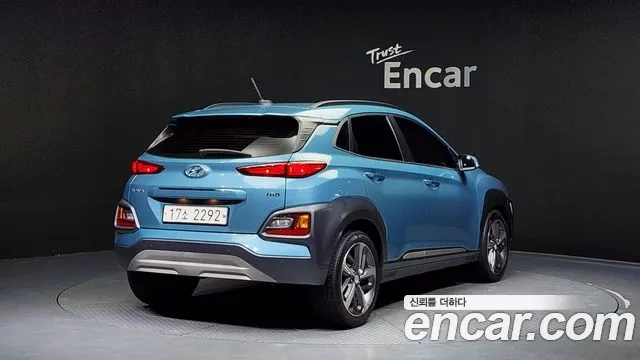 Hyundai Kona id 2941588 из Кореи 12