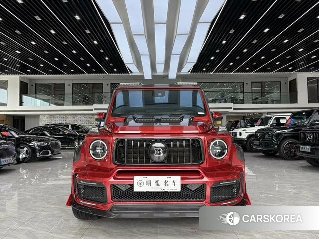 Mercedes-Benz G-class AMG id 4336168 из Китая 12