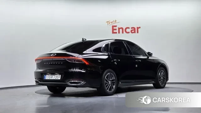 Hyundai The New Grandeur IG id 3525507 из Кореи 12