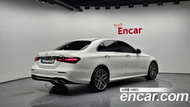 Mercedes-Benz E-Class W213 id 2694743 из Кореи 12