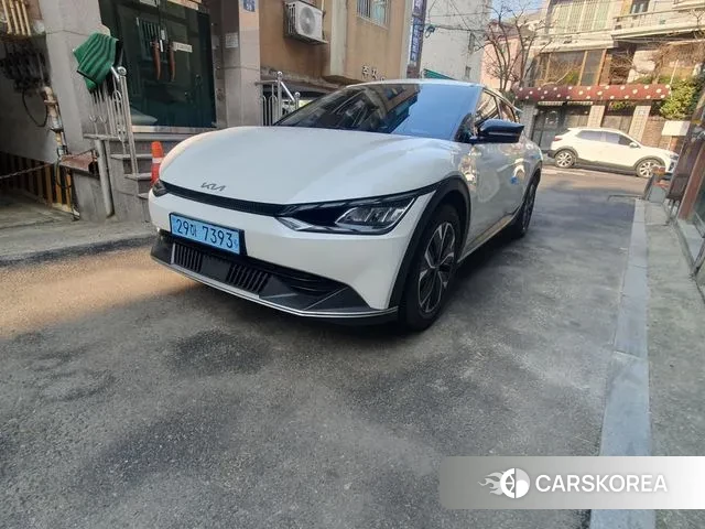 Kia EV6 id 3702287 из Кореи 11