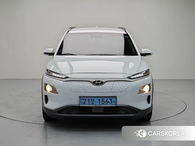 Hyundai Kona Electric id 4610353 из Кореи 11