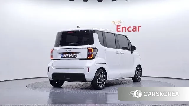 Kia The New Kia Ray id 3550699 из Кореи 12