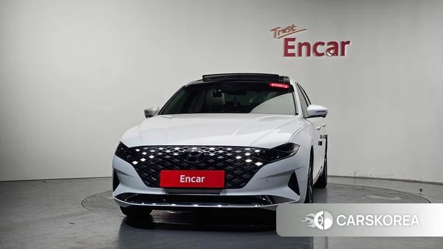 Hyundai The New Grandeur IG Hybrid id 4614284 из Кореи 12