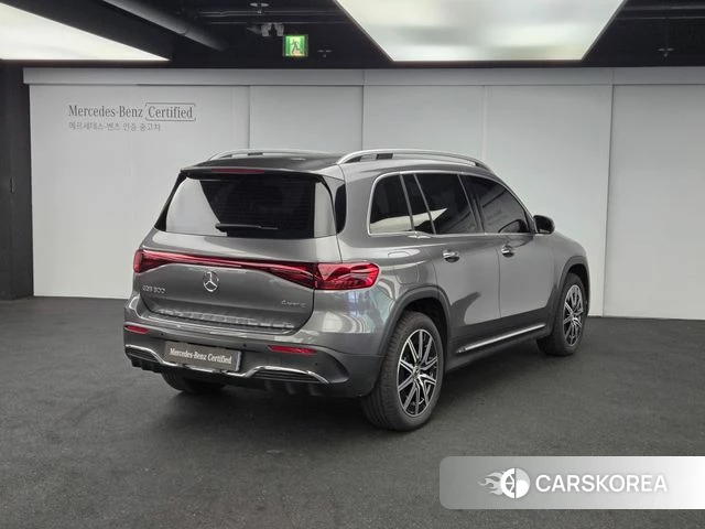 Mercedes-Benz EQB X243 id 4578472 из Кореи 9