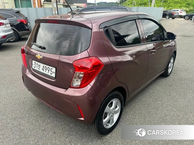 Chevrolet (GM Daewoo) The New Spark id 4508388 из Кореи 12