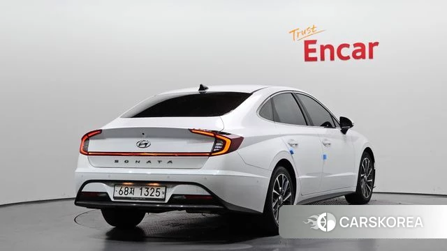 Hyundai Sonata (DN8) id 4345310 из Кореи 12
