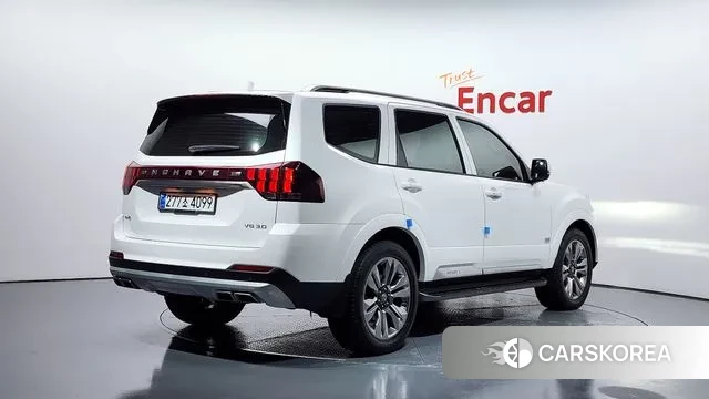 Kia Mohave Master id 3290866 из Кореи 12