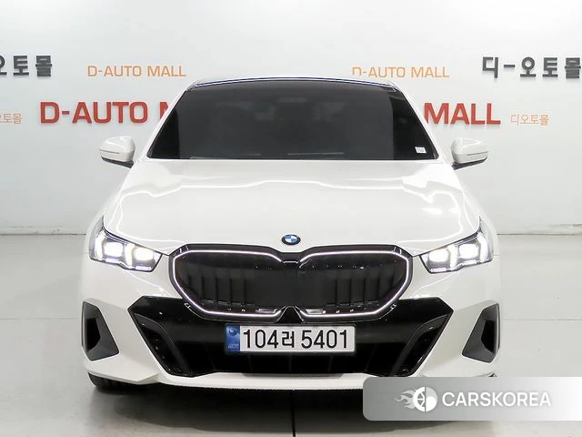 BMW 5 Series (G60) id 3858114 из Кореи 12