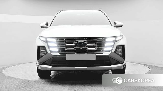 Hyundai The New Tucson Hybrid (NX4) id 4897956 из Кореи 12