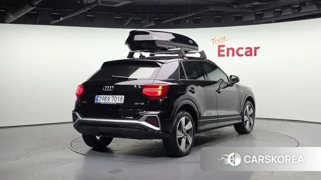 Audi Q2 id 3659335 из Кореи 12