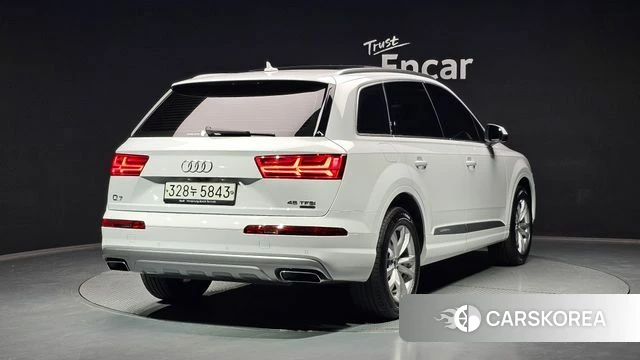 Audi Q7 (4M) id 3828676 из Кореи 12