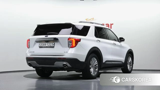 Ford Explorer 6th Generation id 4482789 из Кореи 12