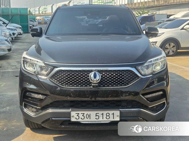 Ssangyong G4 Rexton id 4465638 из Кореи 12