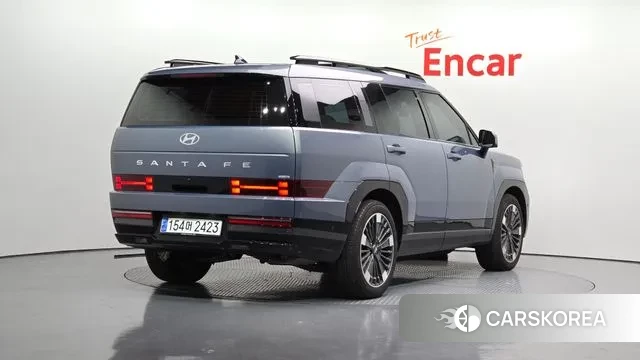 Hyundai Santa Fe (MX5) id 3359765 из Кореи 12