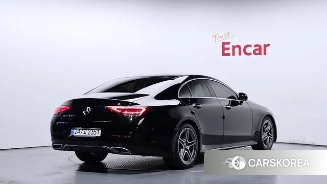 Mercedes-Benz CLS-Class C257 id 3385473 из Кореи 12