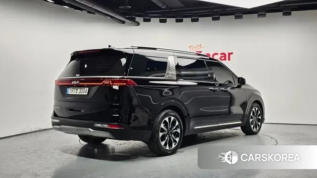 Kia Carnival 4th generation id 3680401 из Кореи 12