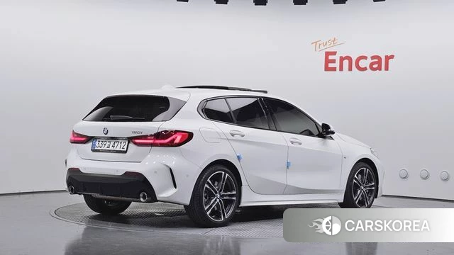 BMW 1 Series (F40) id 4494191 из Кореи 12