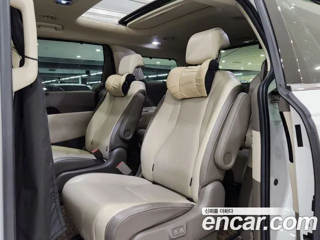 Kia Carnival 4th generation id 2730430 из Кореи 12