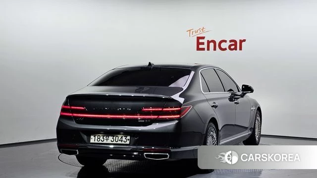 Genesis G90 id 3844712 из Кореи 12
