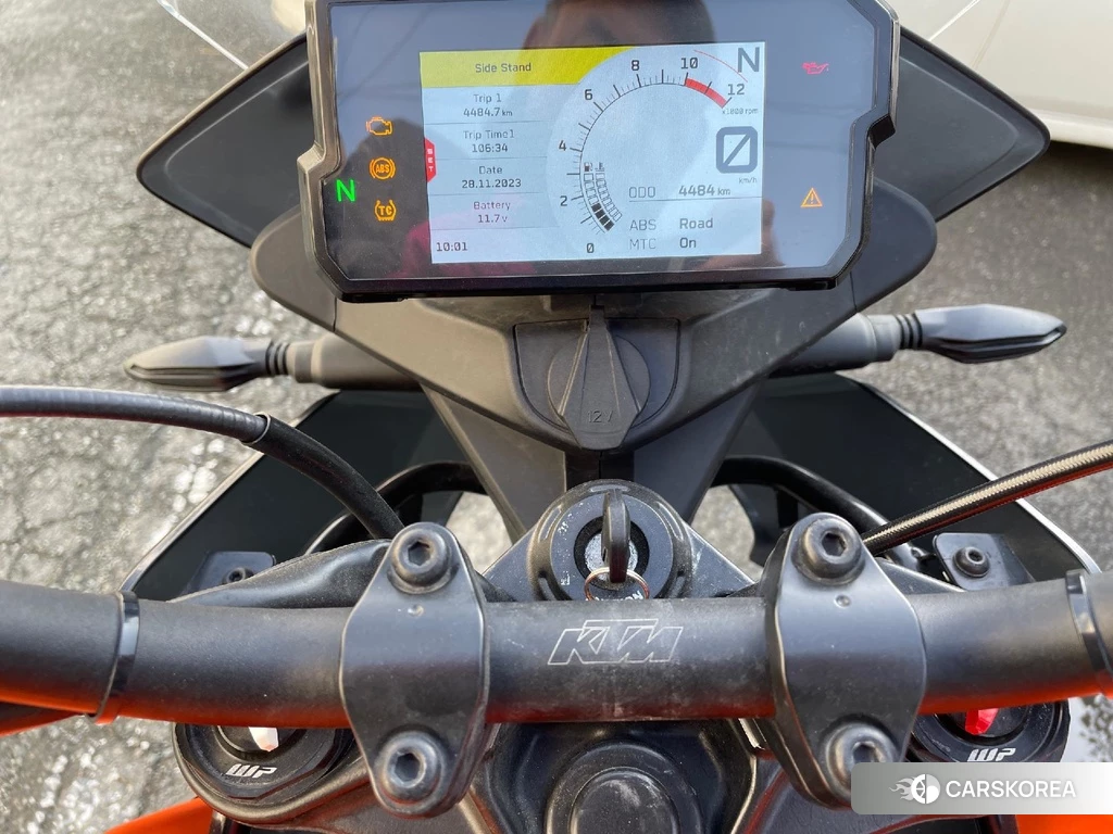 Проданный KTM 390 ADVENTURE 2020 из Японии, фото 2