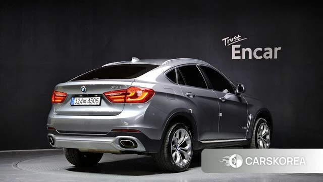 BMW X6 (F16) id 3820785 из Кореи 12