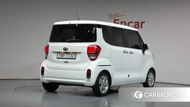 Kia The New Ray id 4856061 из Кореи 12