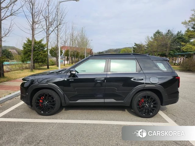 Ssangyong Torres id 4017176 из Кореи 12