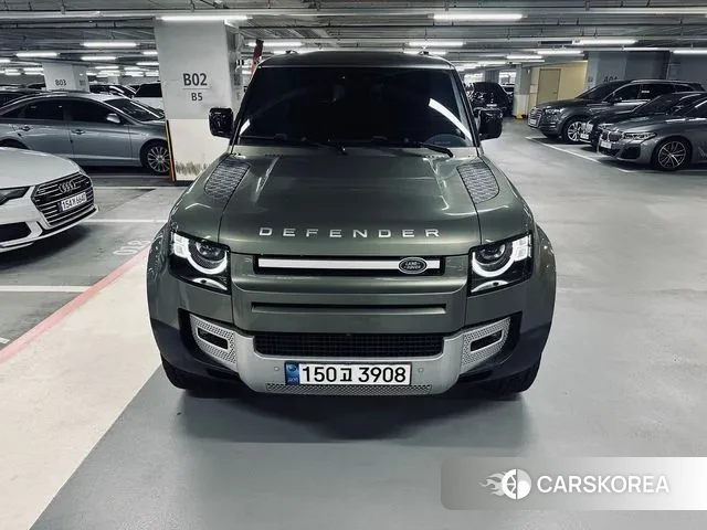 Land Rover Defender (L663) id 3053940 из Кореи 12