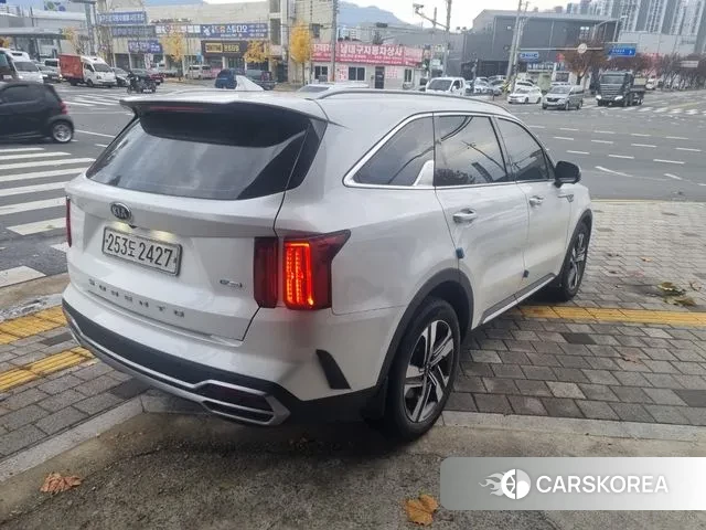 Kia Sorento 4th Generation id 3425425 из Кореи 11