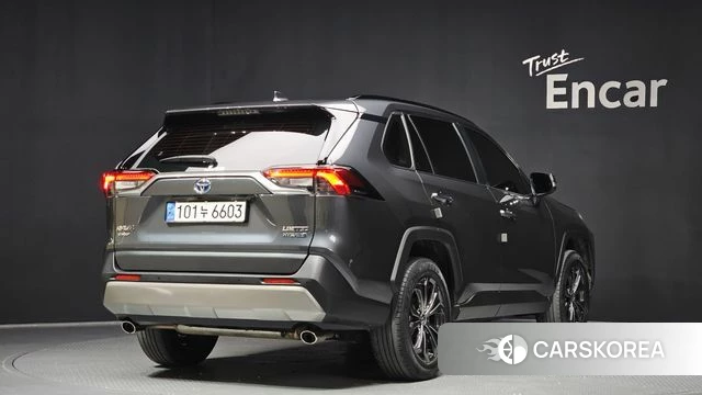 Toyota RAV4 5th Generation id 4415119 из Кореи 12