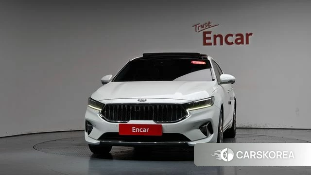 Kia K7 Premier id 4703192 из Кореи 12