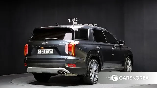 Hyundai Palisade id 3459919 из Кореи 12