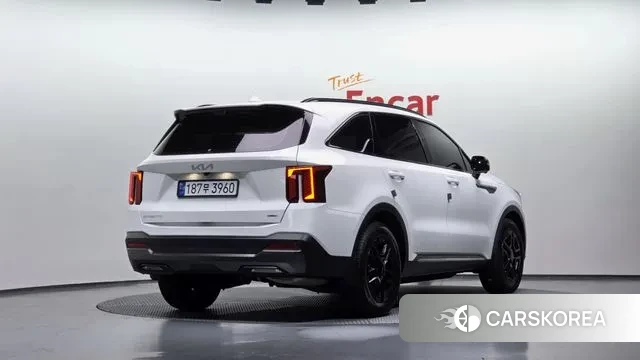 Kia The New Sorento 4th Generation id 3278936 из Кореи 12