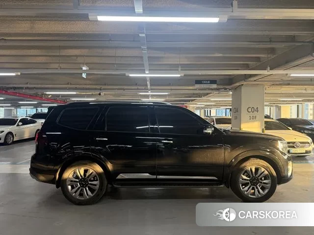 Kia Mohave Master id 3644961 из Кореи 12