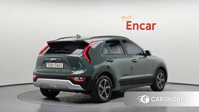 Kia Di Ol Nu Niro id 4408846 из Кореи 12