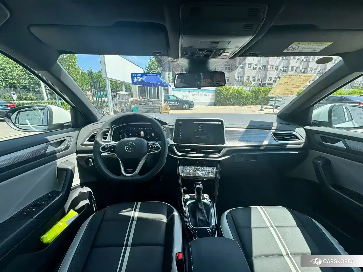 Volkswagen T-Roc 2026 Белый из Китая, фото 2