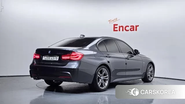 BMW 3 Series (F30) id 3574257 из Кореи 12