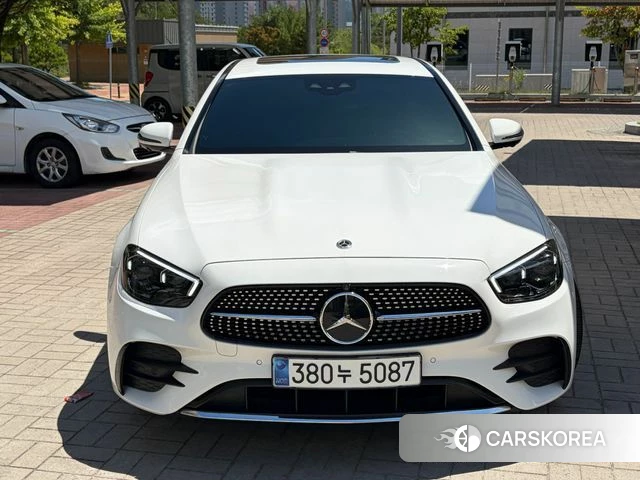 Mercedes-Benz E-Class W213 id 4576999 из Кореи 12