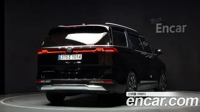 Kia Carnival 4th generation id 2912022 из Кореи 12