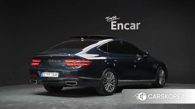 Genesis G80 (RG3) id 3892748 из Кореи 12