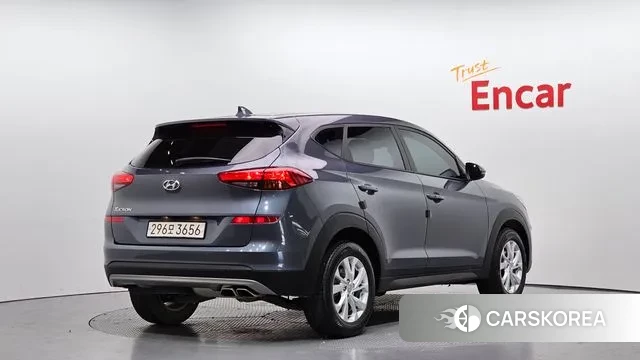 Hyundai All New Tucson id 2994867 из Кореи 12