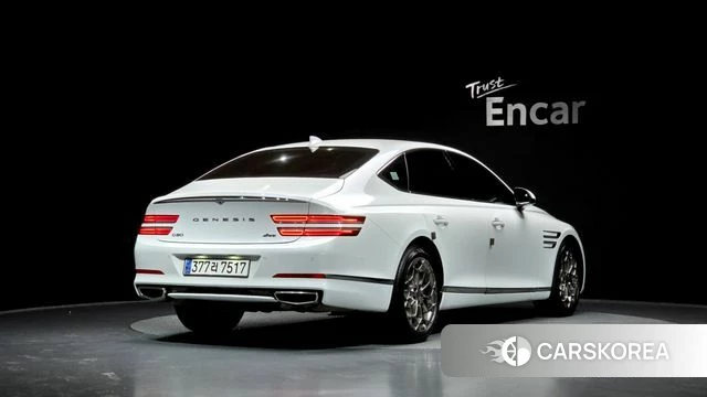 Genesis G80 (RG3) id 3892436 из Кореи 12