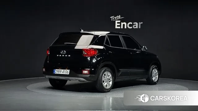 Hyundai Venue id 3412357 из Кореи 12